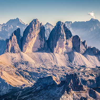 Zur Fototapeten-Kategorie Berge